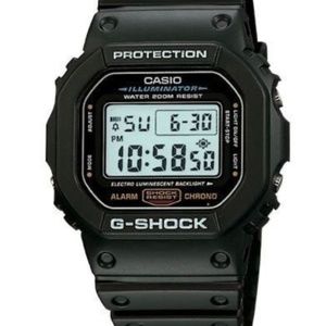 Casio G-Shock DW-5600E